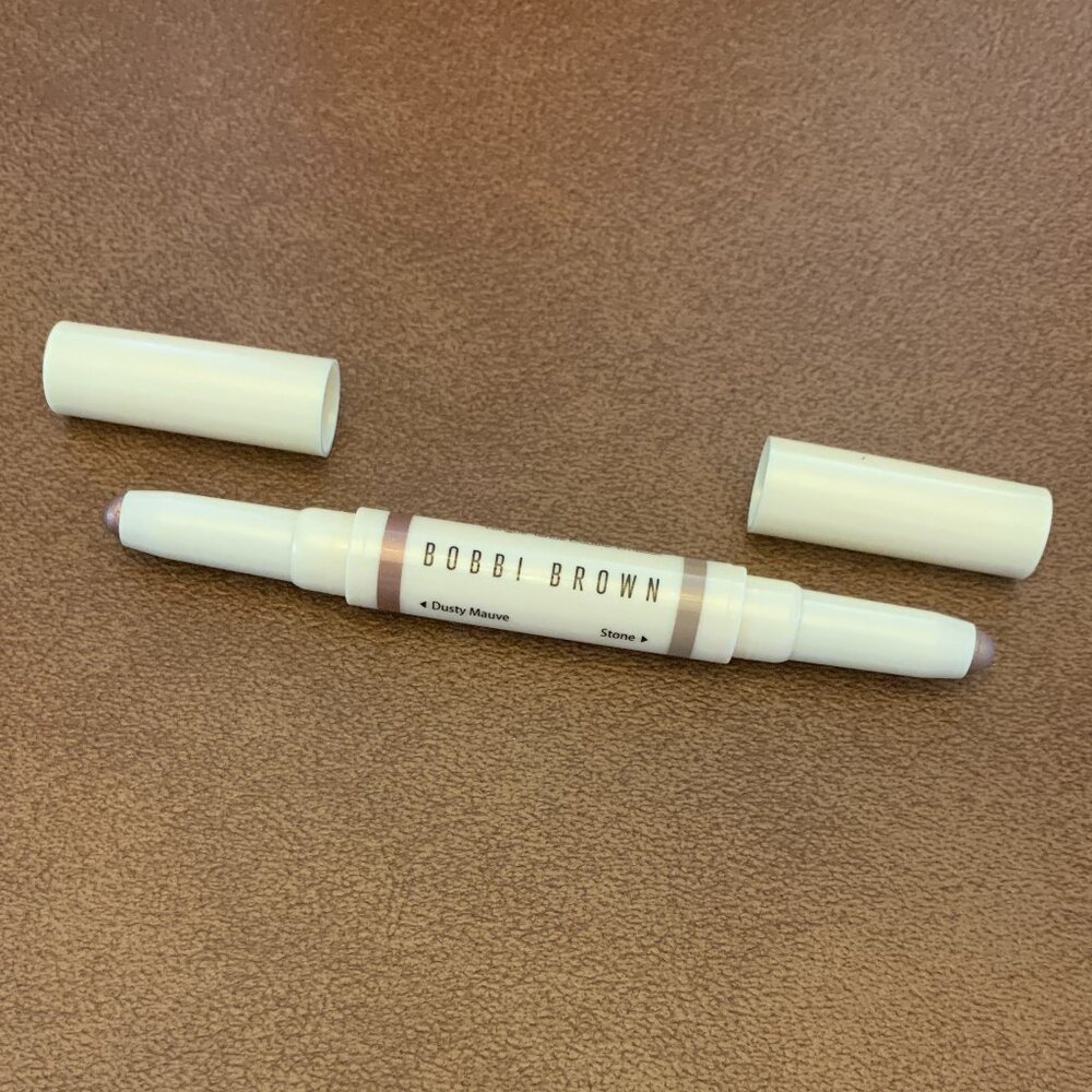 Bobbi Brown Long-wear Dual-end Cream Shadow Stick, Dusty Mauve, Stone